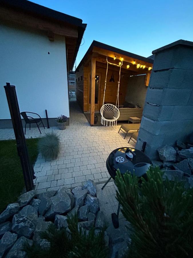 Familyfithouse Apartment Bystrice  Exterior photo
