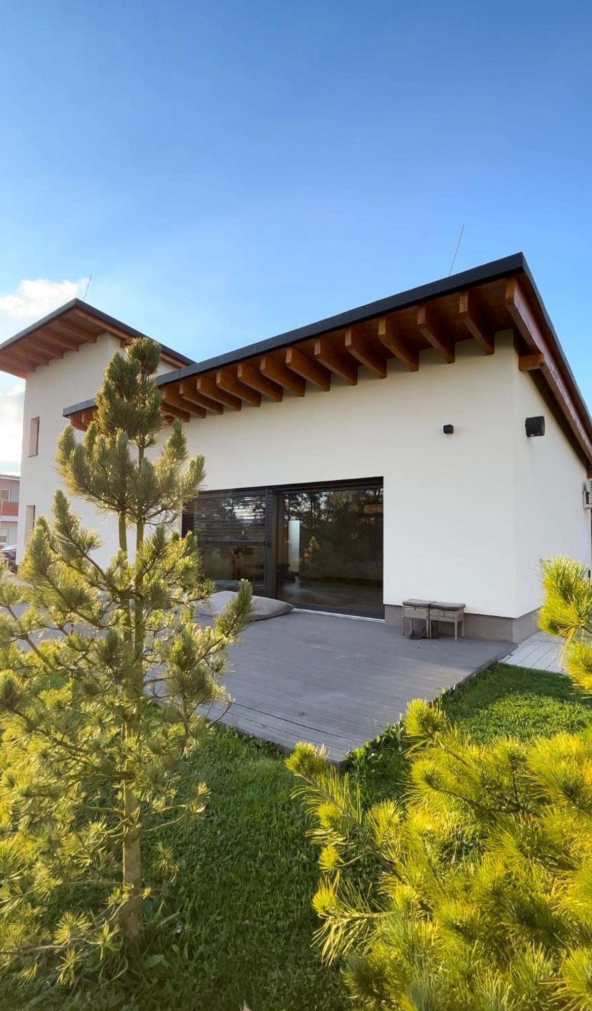 Familyfithouse Apartment Bystrice  Exterior photo